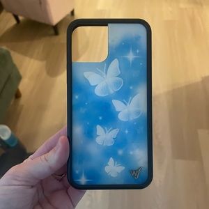 Wildflowers iPhone 12 Pro case